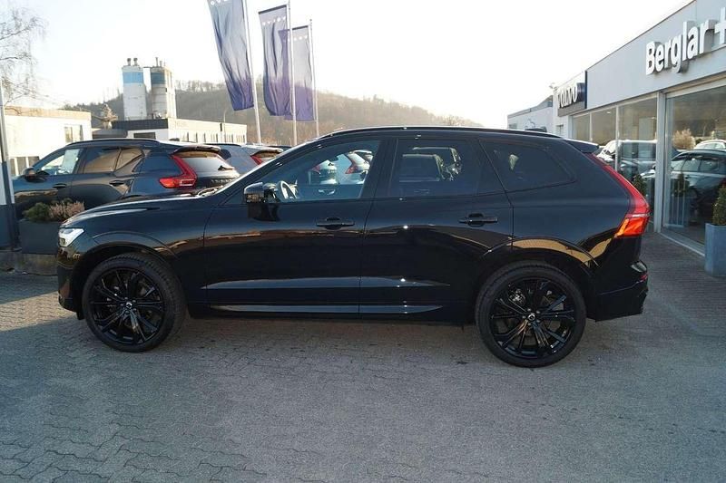Gebraucht Volvo XC60 Plus 250 PS (183 kW) 2025 Schwarz SUV