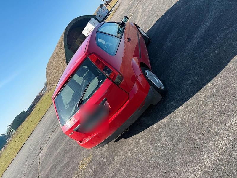 Gebraucht Ford Fiesta 60 PS (44 kW) 2003 Rot Kleinwagen