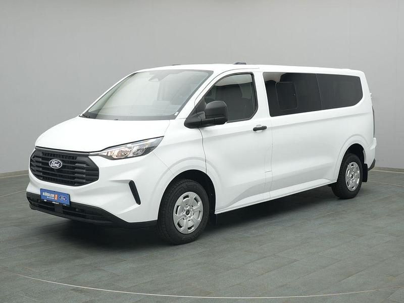 Neu Ford Transit Custom Trend 136 PS (100 kW) 2025 Weiß Kombi