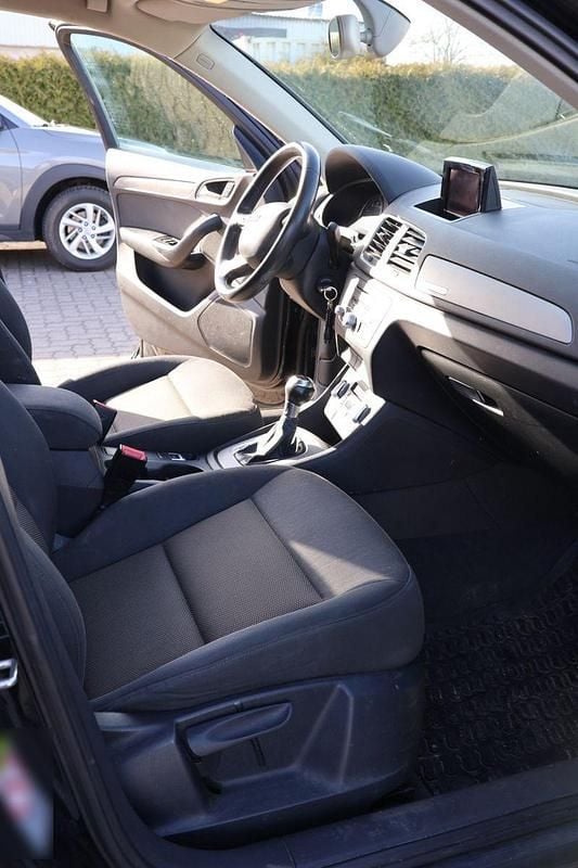 Gebraucht Audi Q3 170 PS (125 kW) 2013 Schwarz SUV