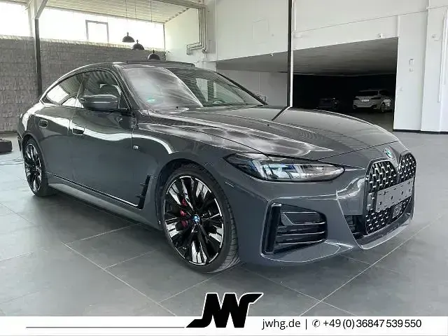 Gebraucht BMW 420 Coupé M Sport 190 PS (139 kW) 2025 Dravitgrau metallic Coupé