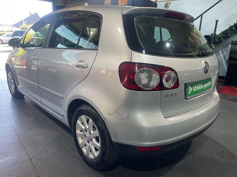 Gebraucht VW Golf Plus Cross 102 PS (75 kW) 2005 Silber Van / Kleinbus