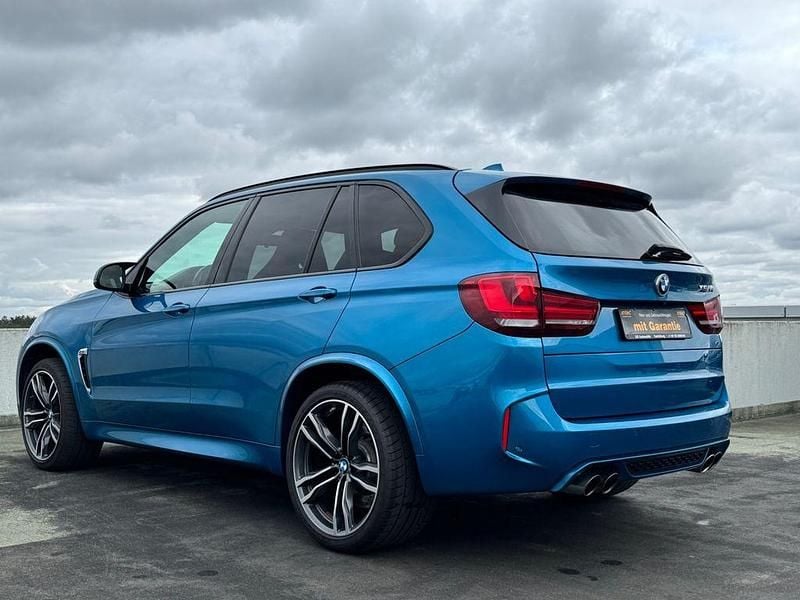 Gebraucht BMW X5 M Performance 575 PS (422 kW) 2018 Blau SUV
