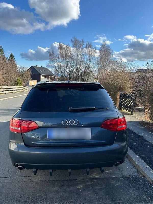 Usata Audi A4 2009 Grigio Station wagon