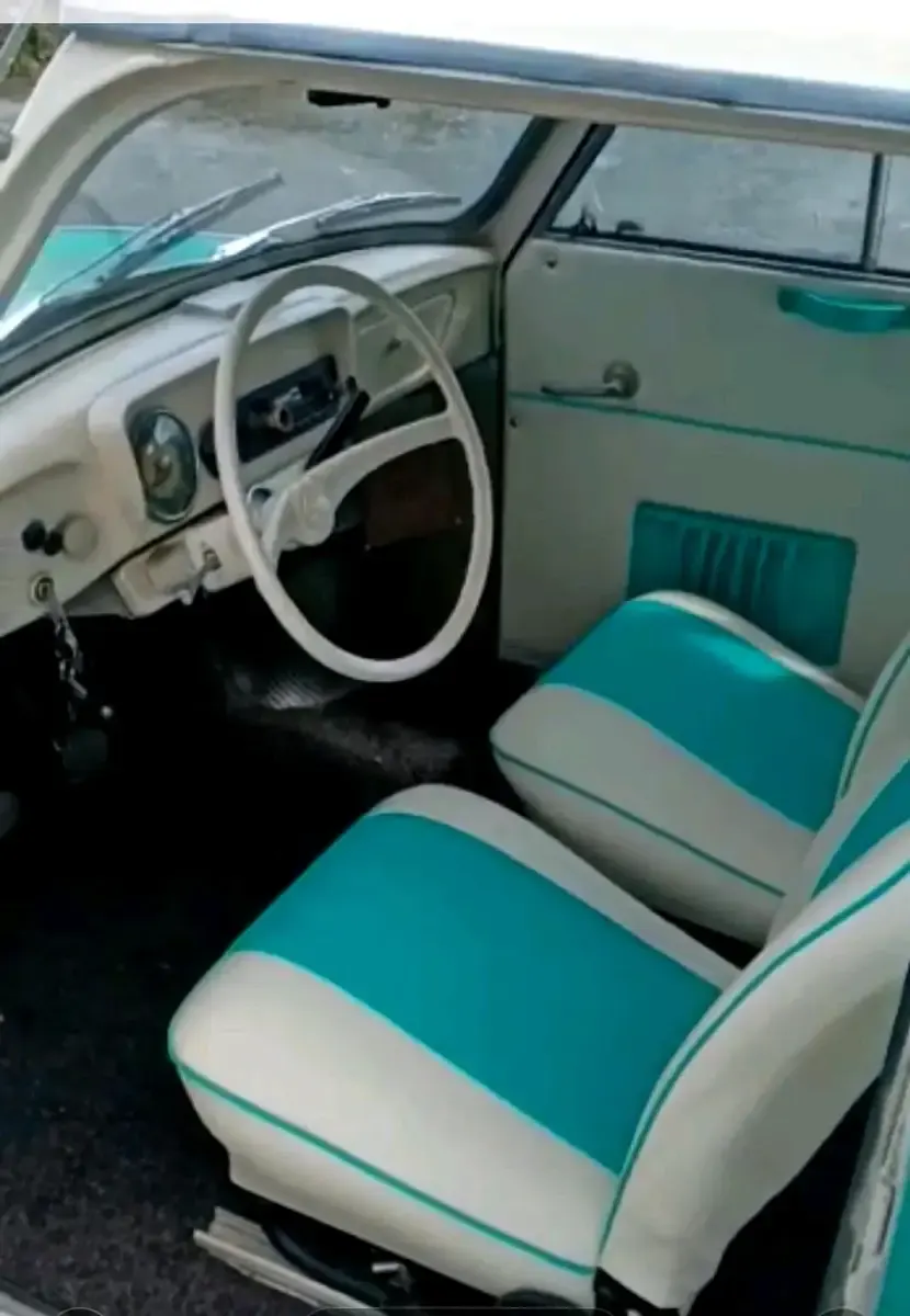 Gebraucht Trabant 500 18 PS (13 kW) 1961 Grün Limousine