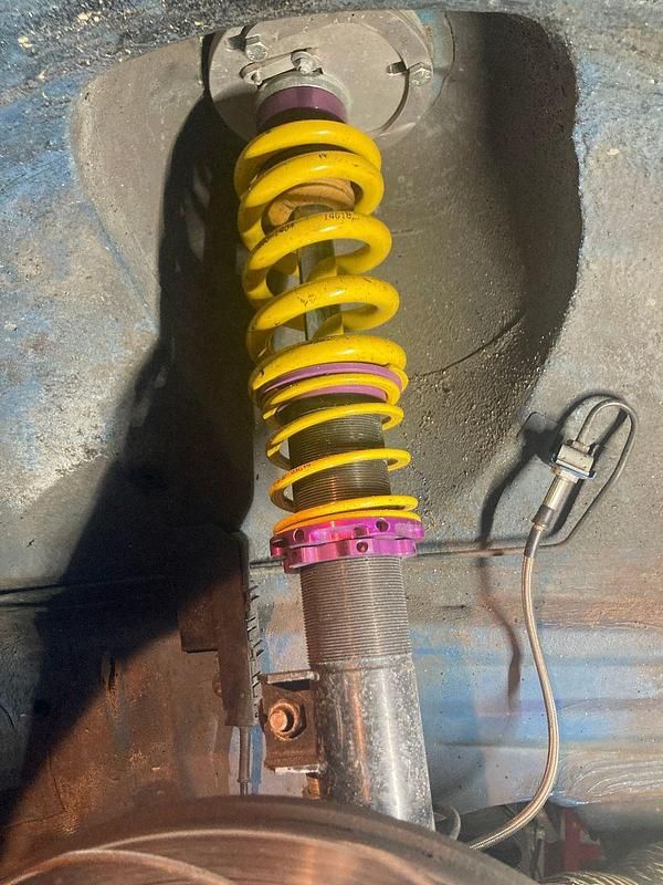 Second-hand BMW 325 209 CP (153 kW) 1994 Albastru Coupe