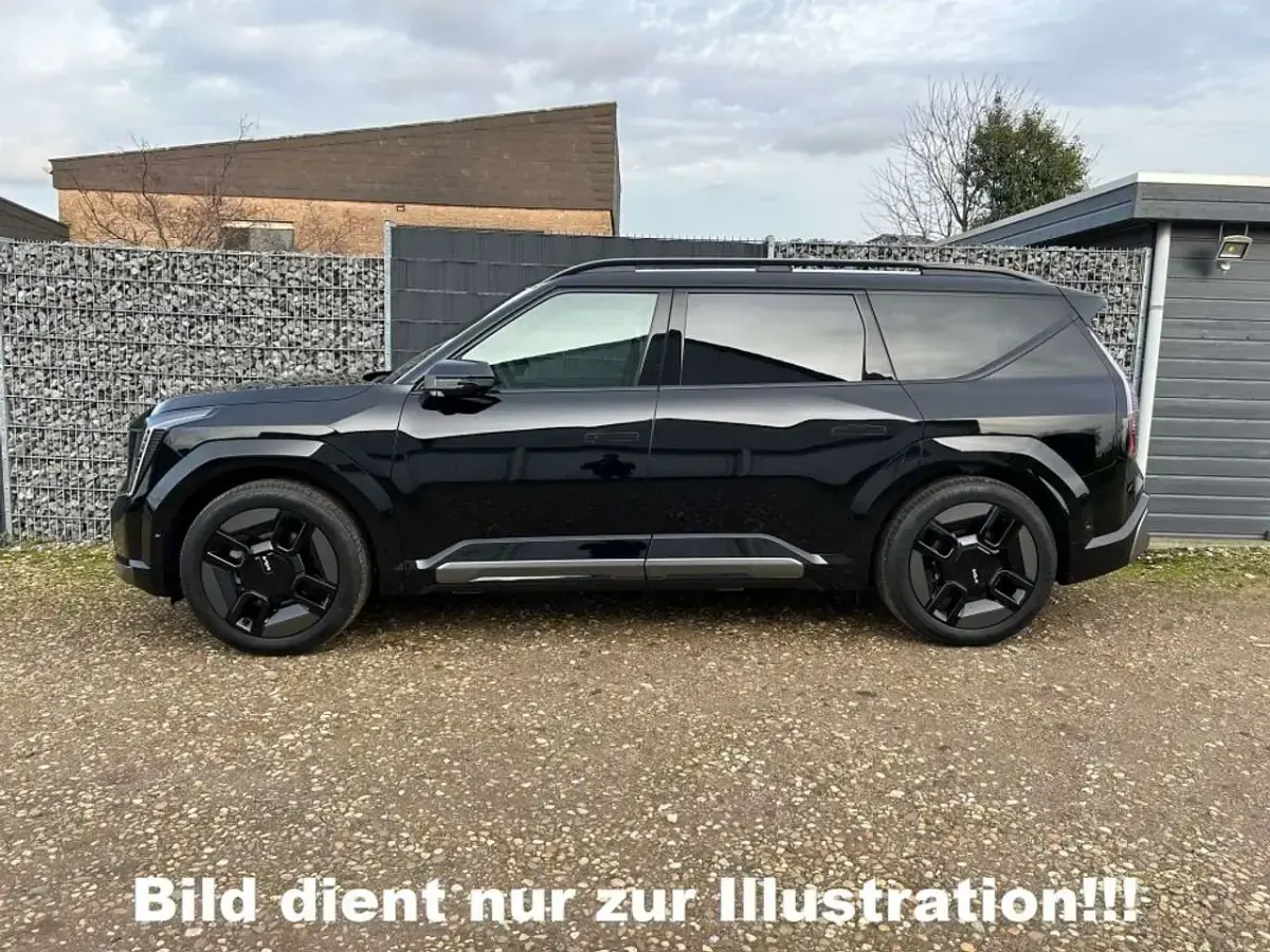 Neu Kia EV9 160 kW (218 PS) 2026 Wählbar  ggf. mit aufpreis SUV