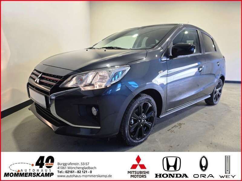 Grau Neu 2025 Mitsubishi Space Star Select+ Kleinwagen | 16.400 € - Bild 1/4