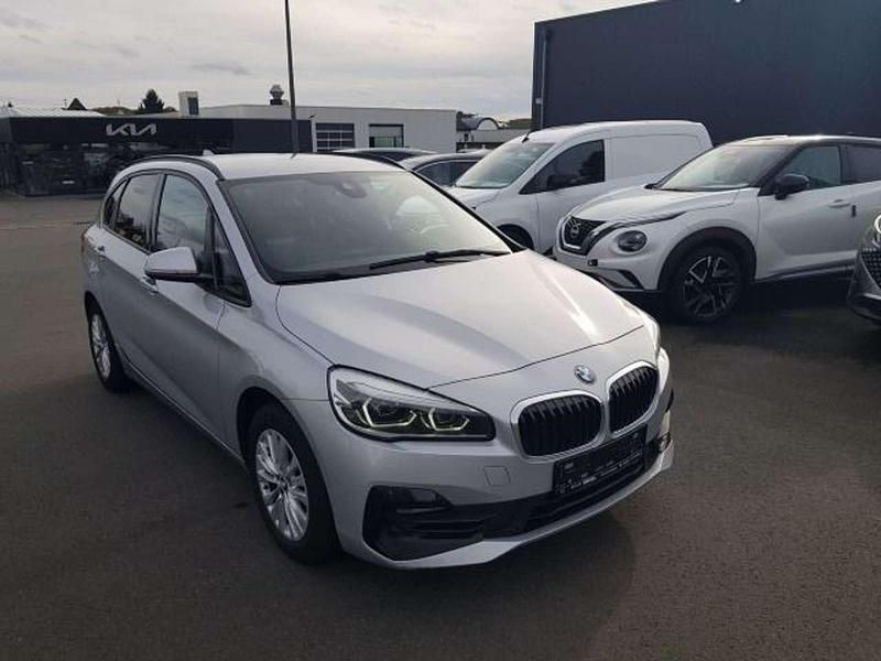 Gebraucht BMW 218 140 PS (102 kW) 2020 Silber Kombi