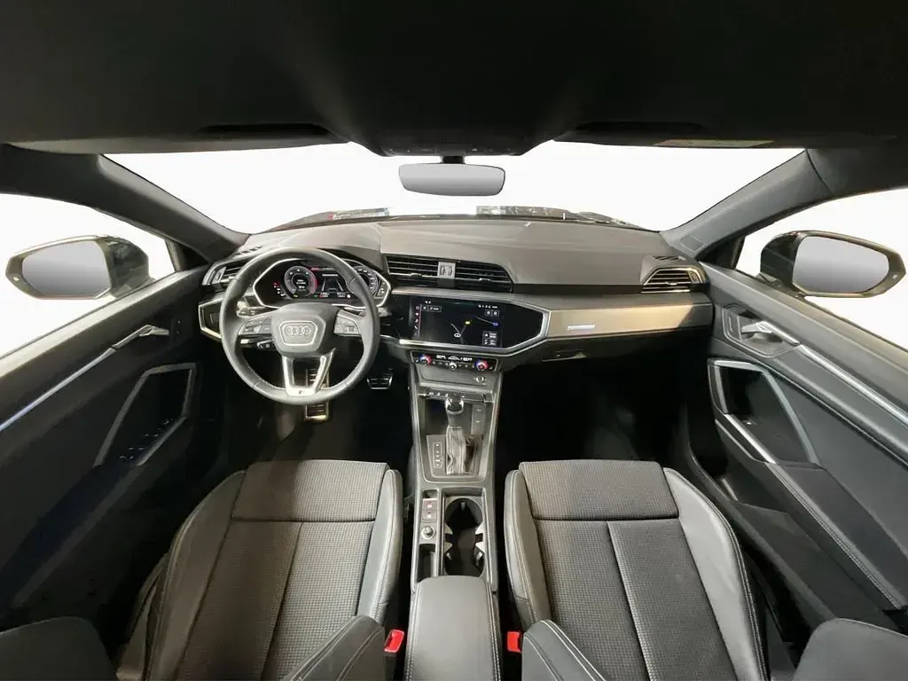 Gebraucht Audi Q3 S-line plus 150 PS (110 kW) 2025 Schwarz SUV