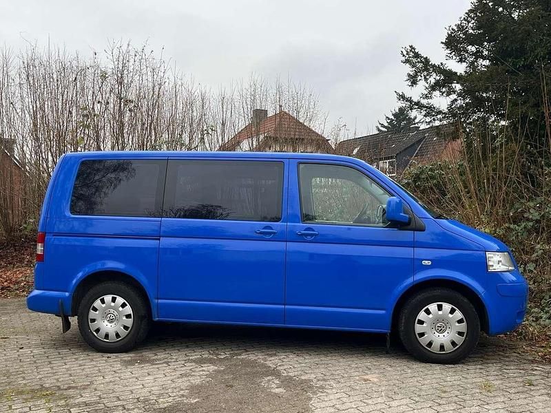 Gebraucht VW Multivan 131 PS (96 kW) 2005 Van