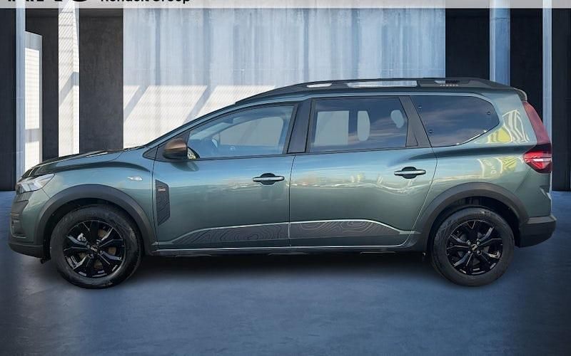 Gebraucht Dacia Jogger Extreme 101 PS (74 kW) 2024 Grün Van / Kleinbus