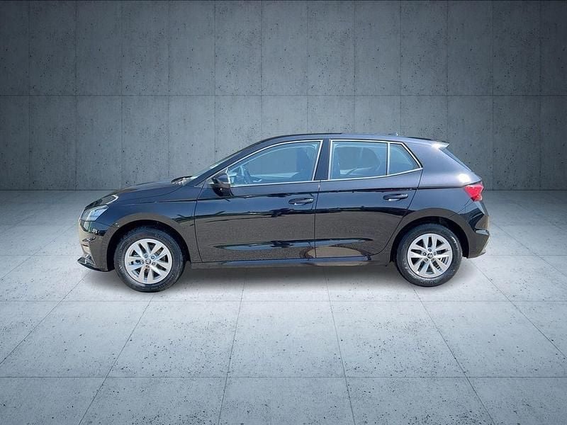 Gebraucht Skoda Fabia Selection 95 PS (69 kW) 2025 Backmagic perleffekt Kleinwagen