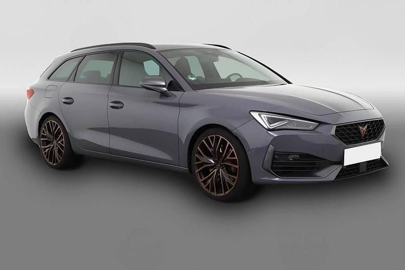 Gebraucht Seat Leon 4Drive 310 PS (228 kW) 2023 Grau Kombi