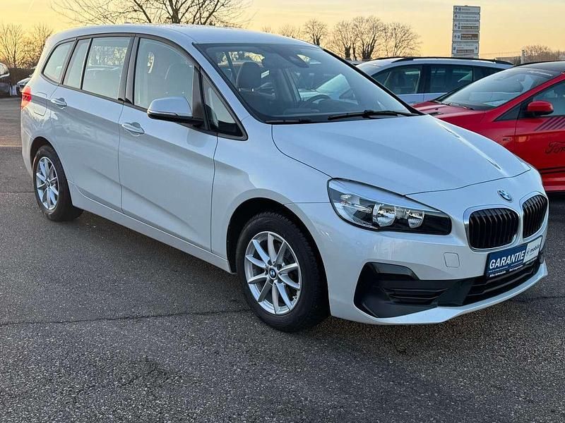 Gebraucht BMW 216 116 PS (85 kW) 2021 Weiß Kombi