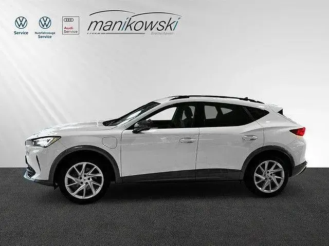 Gebraucht Cupra Formentor 150 PS (110 kW) 2022 Weiß SUV