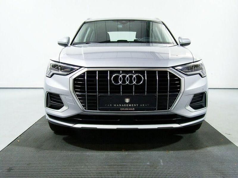 Gebraucht Audi Q3 Premium 150 PS (110 kW) 2024 Florettsilber metallic (metallic) SUV