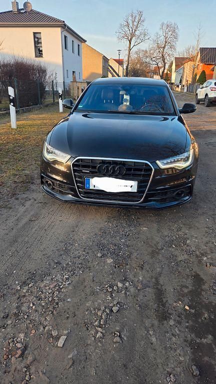 Gebraucht Audi A6 313 PS (230 kW) 2014 Schwarz Limousine