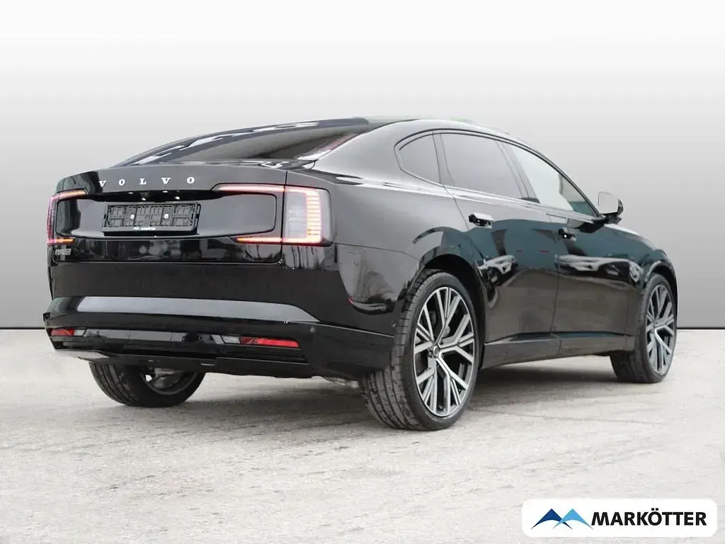 Gebraucht Volvo ES90 Ultra 244 kW (333 PS) 2026 Schwarz Limousine