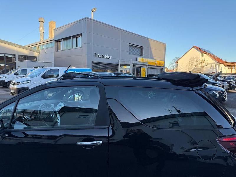 Gebraucht Citroën DS3 Cabriolet Sport Chic 120 PS (88 kW) 2015 Schwarz Cabrio