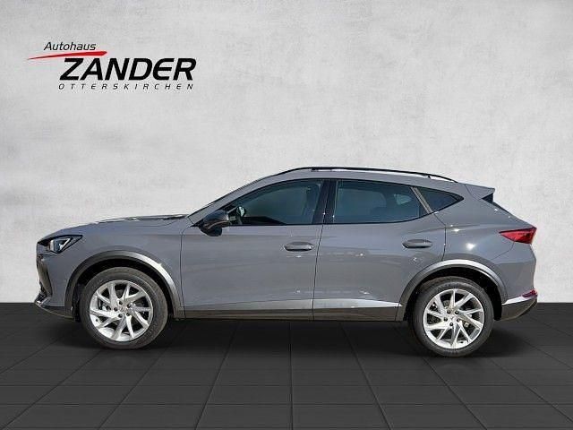 Gebraucht Cupra Formentor 150 PS (110 kW) 2023 Graphenegrau SUV