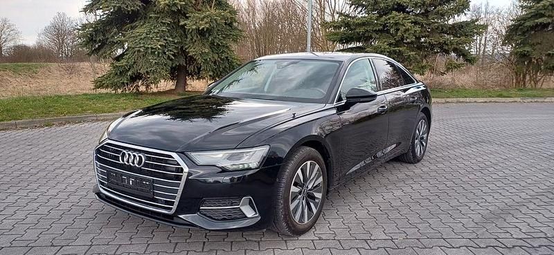 Gebraucht Audi A6 Sport 204 PS (150 kW) 2020 Schwarz Limousine