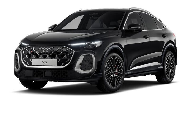 Schwarz Neu 2025 Audi SQ5 Sportback Sport SUV | 92.900 € (Guter Preis) - Bild 1/4