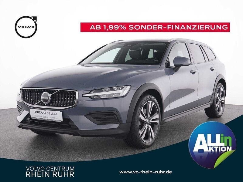 Gebraucht 2023 Volvo V60 CC Kombi | 35.850 € (Guter Preis) - Bild 1/1