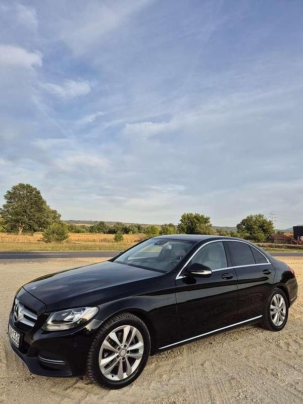 Gebraucht Mercedes C200 136 PS (100 kW) 2014 Limousine