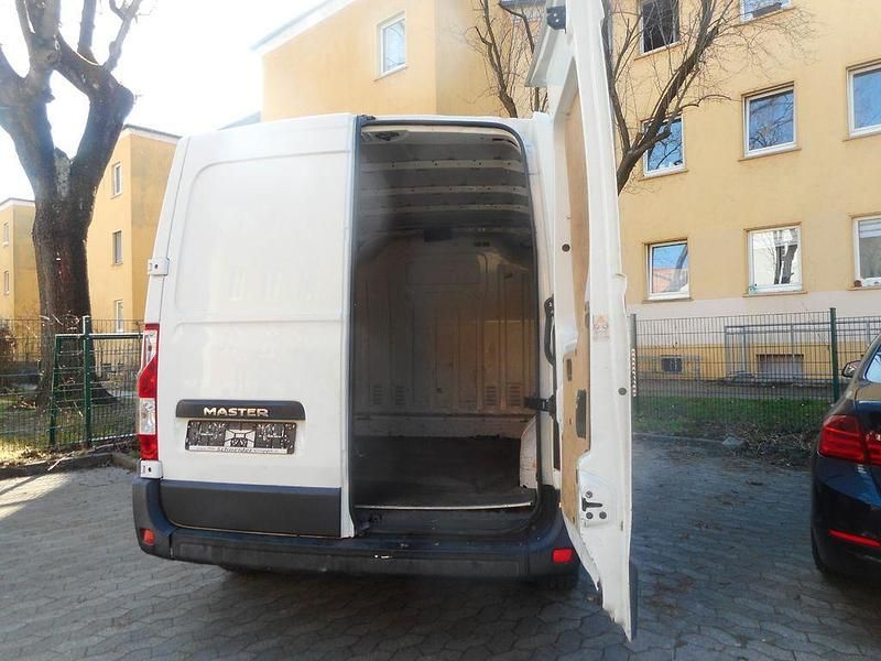 Gebraucht Renault Master 125 PS (91 kW) 2015 Weiß Van