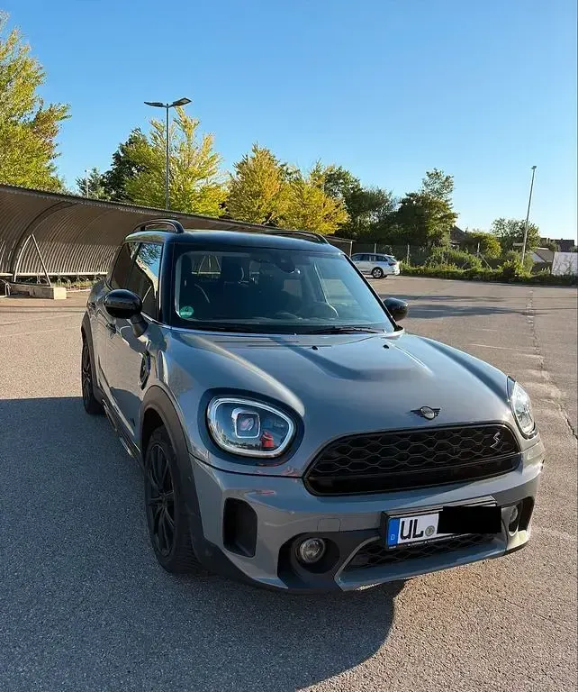 Gebraucht Mini Cooper S Countryman Essential 178 PS (130 kW) 2022 Grau SUV