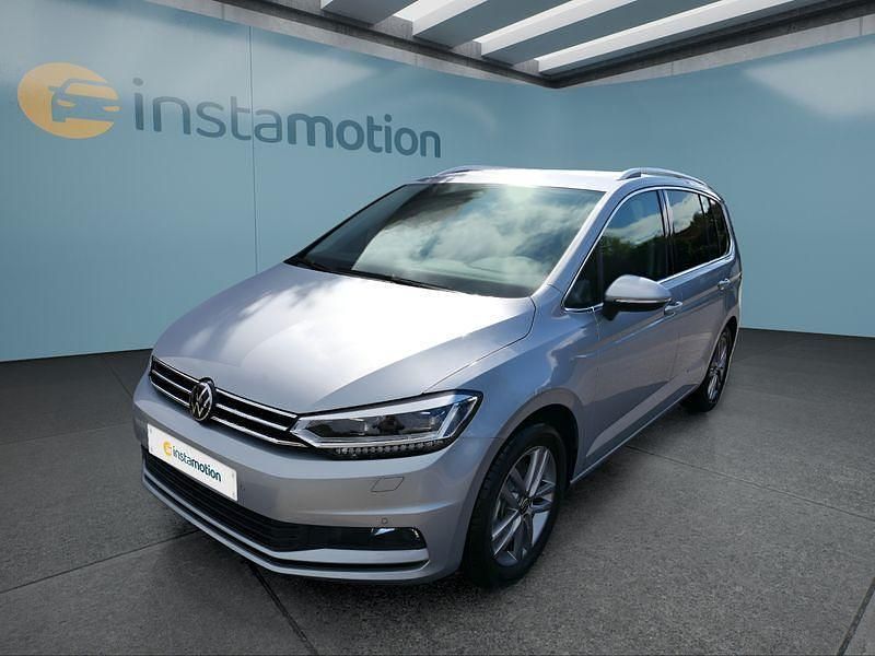 Silber Neu 2025 VW Touran Van / Kleinbus | 36.299 € - Bild 1/4