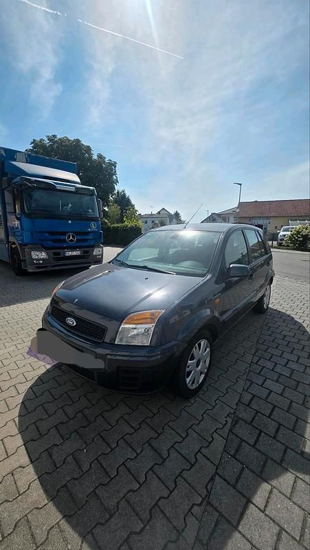 Gebraucht 2009 Ford Fusion Kleinwagen | 2.100 € (Fairer Preis) - Bild 1/4