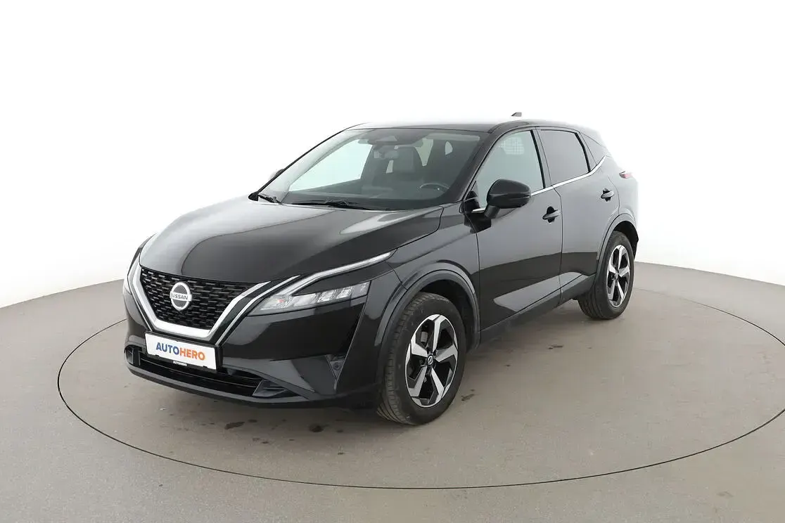 Gebraucht Nissan Qashqai N-Connecta 2021 SUV
