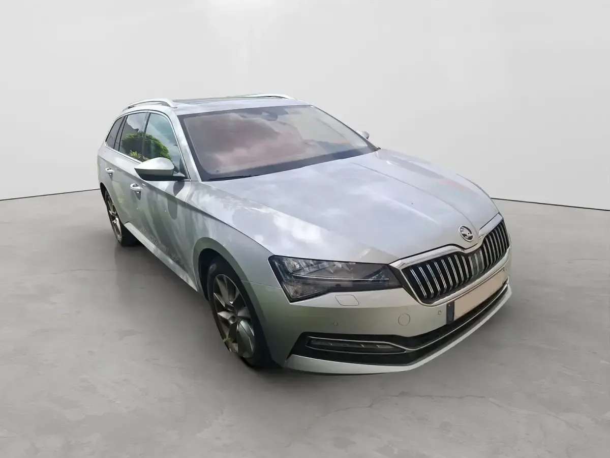 Gebraucht Skoda Superb Style 150 PS (110 kW) 2022 Kombi