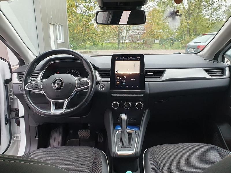 Weiß Gebraucht 2020 Renault Captur Experience SUV | 16.100 € (Guter Preis) - Bild 1/4