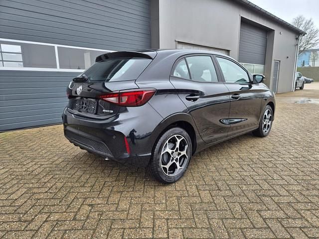 Neu MG MG3 Comfort 116 PS (85 kW) 2025 Pebble black pebble black Kleinwagen