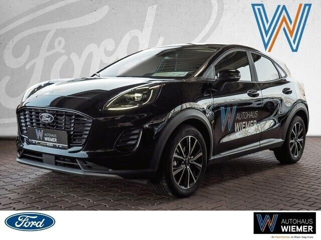 Othercolor Gebraucht 2024 Ford Puma Titanium SUV | 27.900 € (Etwas zu teuer) - Bild 1/4