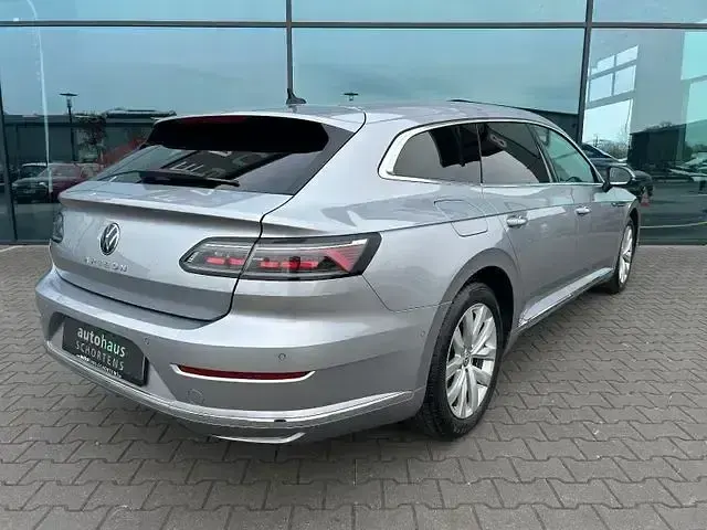 Gebraucht VW Arteon Elegance 150 PS (110 kW) 2020 Silber Limousine