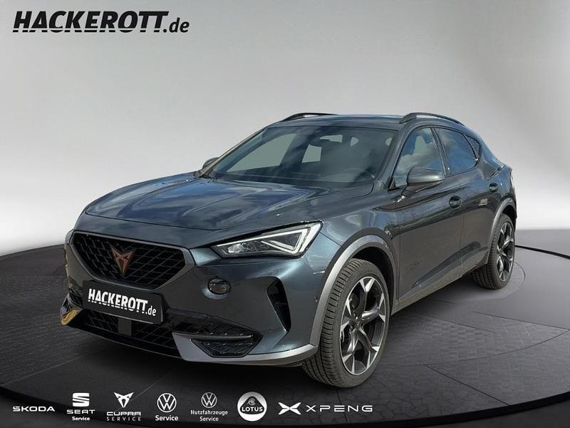 Gebraucht Cupra Formentor 150 PS (110 kW) 2024 Grau SUV