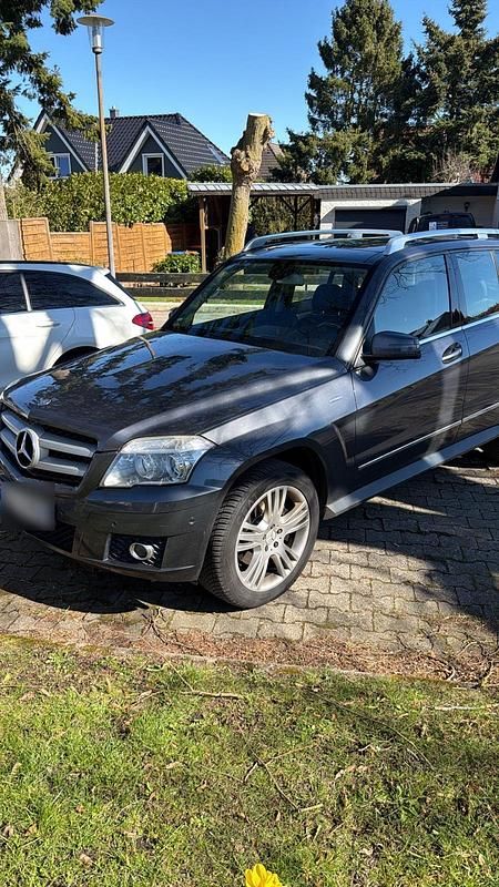 Gebraucht Mercedes GLK220 170 PS (125 kW) 2009 Andere farben SUV