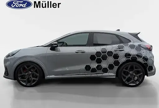 Gebraucht Ford Puma ST 200 PS (147 kW) 2024 Grau SUV