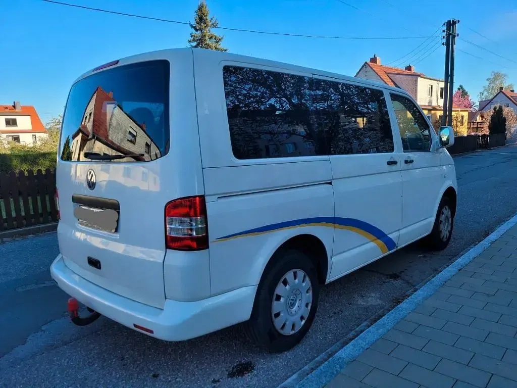 Occasion VW Caravelle 131 ch (96 kW) 2006 Van