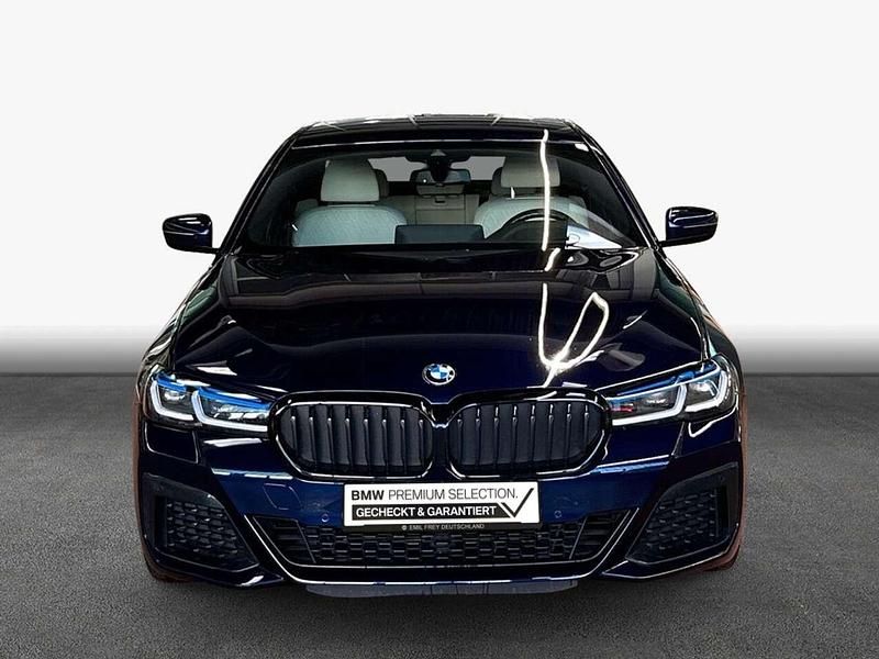 Gebraucht BMW 540 Performance 340 PS (250 kW) 2023 Blau Limousine