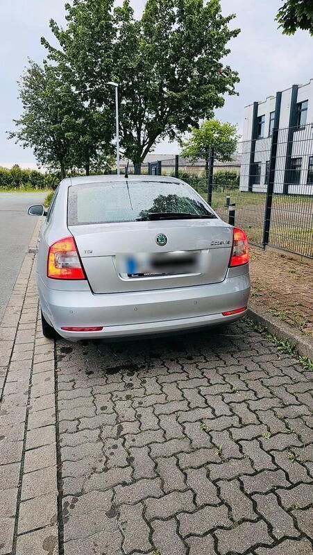 Grau Gebraucht 2011 Skoda Octavia Limousine | 7.000 € (Fairer Preis) - Bild 1/4