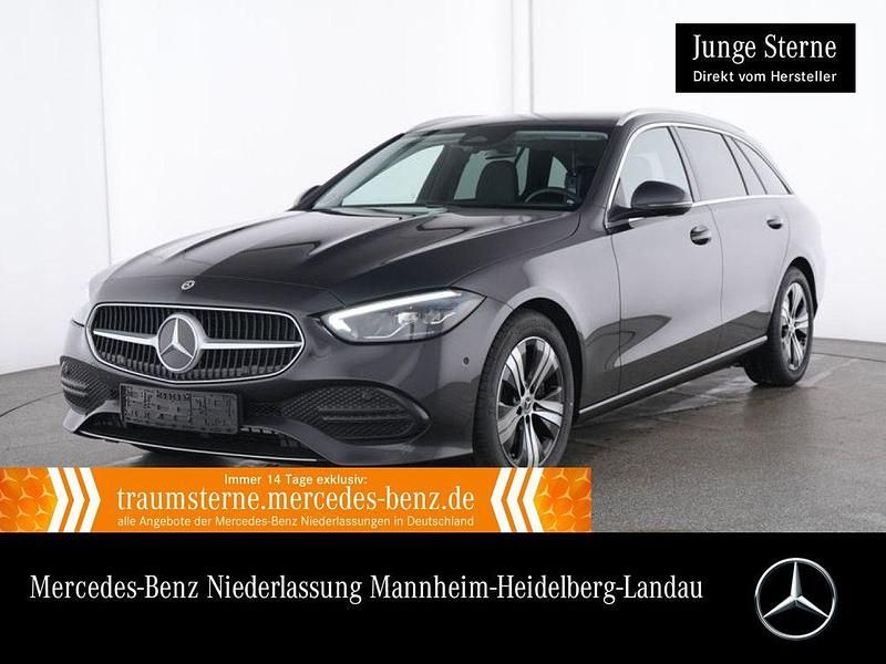 Grau Gebraucht 2024 Mercedes C220 Advanced Limousine | 36.990 € (Guter Preis) - Bild 1/3
