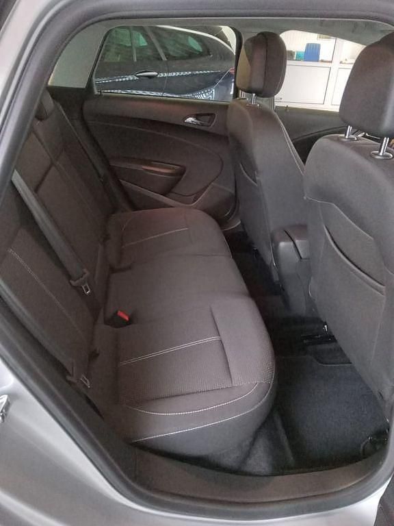 Gebraucht Opel Astra Exklusiv 140 PS (102 kW) 2016 Silber Kombi