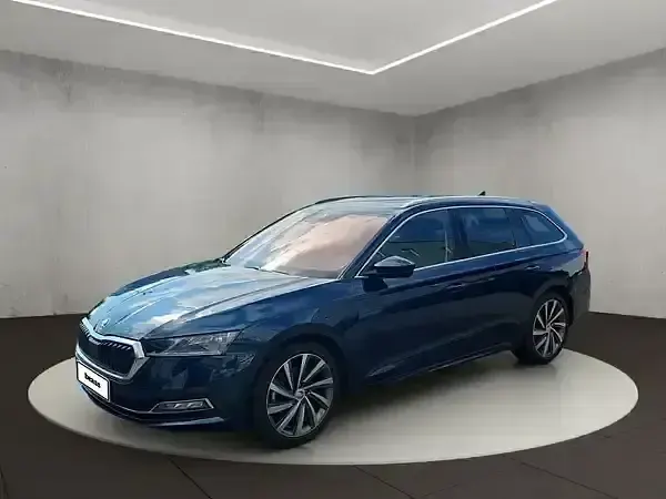 Gebraucht Skoda Octavia Style 150 PS (110 kW) 2022 Kombi