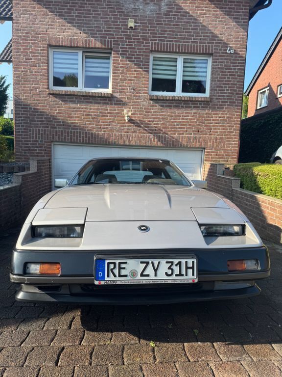 Beige Gebraucht 1986 Nissan 300 ZX Coupé | 15.900 € - Bild 1/4