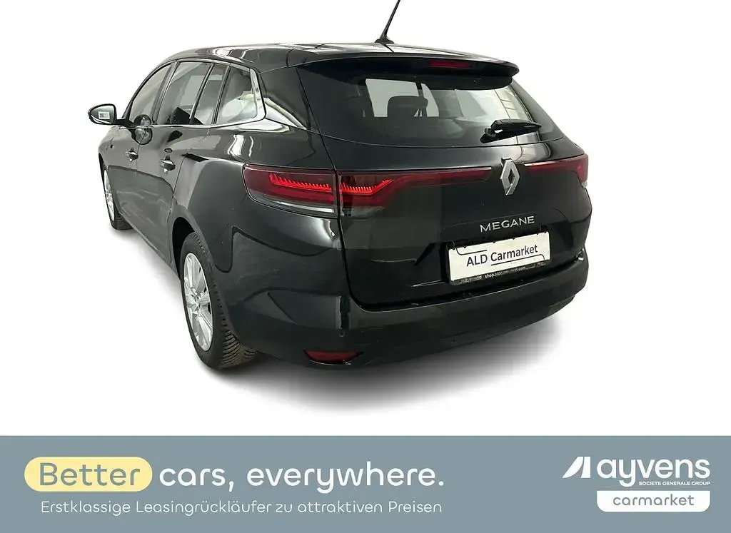 Occasion Renault Mégane IV Equilibre 116 ch (85 kW) 2023 Berline